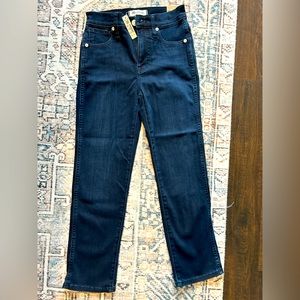 NWT Madewell Stovepipe Jeans